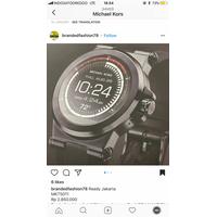 Jual Smartwatch Michael Kors Model 