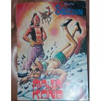 Shazzan Raja Kong