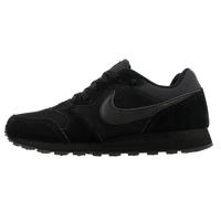 nike black md runner