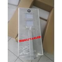 Lampu jalan all in one 30w 30watt / pju all in one 30w tenaga surya