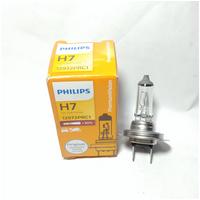 Bohlam Lampu Depan Ninja 250 R25 Philips H7 55 Watt