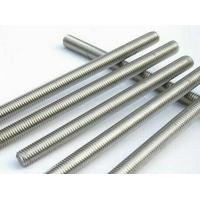 3/8" inch threaded bar unf Stainless a2 step end 3/8" inch threaded bar unf Stainless a2 step end