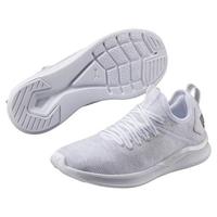 puma ignite flash evoknit grey