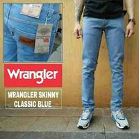 Jual Jeans Wrangler Skinny Model 