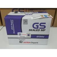 Jual Aki Gs Gtz4v Terlengkap - Harga Murah Februari 2024 & Cicil 0%