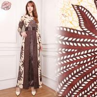 maxi dress batik