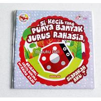 Origami- Si Kecil yang Punya Banyak Jurus Rahasia
