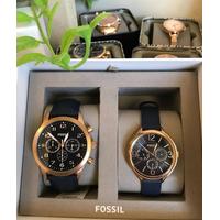 Jual Couple Watch Fossil Model \u0026 Desain 