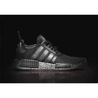 nmd adidas full black