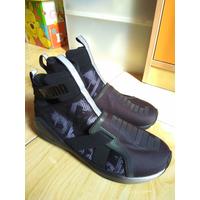 puma fierce strap black