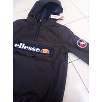 ellesse cagoule jacket