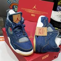 levi's x air jordan