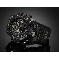 casio mudmaster solar
