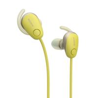 Jual Sony WI-SP600N - WI SP 600 N - SP600 N Sport Wireless Noise Cancelling  - Yellow di Lapak MOGAUDIO | Bukalapak