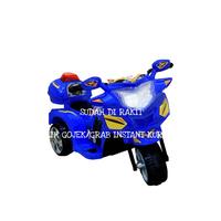 MAINAN ANAK MOTORAN CHARGE MOTOR AKI HALILINTAR YOTTA