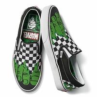 vans x marvel authentic