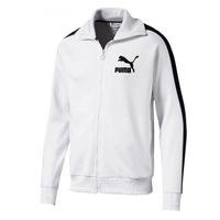 puma t7 track jacket peacoat