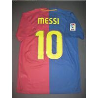 2008/09 Barcelona Heim UEFA Retro Trikot 2008/09 Barcelona Heim UEFA Retro Trikot