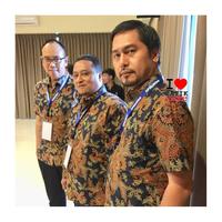 katun pisang Bali bahan kain batik halus premium ikat primis batiksong