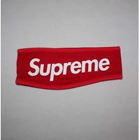 yellow supreme headband