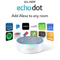 Jual Amazon Echo Spot Terbaik - Harga Murah June 2022 \u0026 Cicil 0%