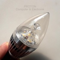 Lampu LED antik unik untuk dekorasi rumah cafe kamar hemat listrik