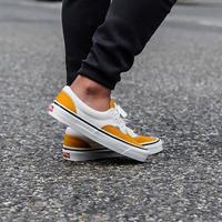 vans era two tone black true white