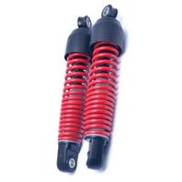 9592-SHOCKBREAKER YUZAKA RED - F1ZR