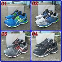 asics nimbus 17