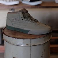 vans half cab gray
