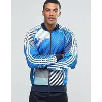adidas superstar jacket black