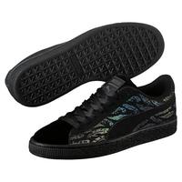 puma basket swan w