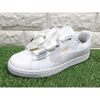 puma basket heart box
