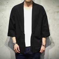 kimono style jacket