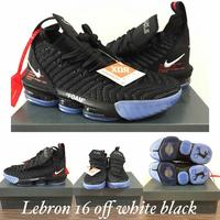 Jual Lebron 16 Black Model \u0026 Desain 