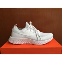 nike epic react flyknit be true