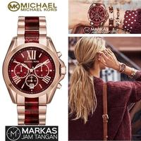 Jual Michael Kors Bradshaw Model 