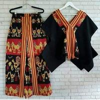 model baju ethnic