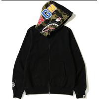 Jual Bape Hoodie Full Zip Murah & Terbaik - Harga Terbaru May 2022