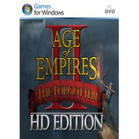Age of Empires II HD The Forgotten PC