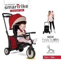 smart trike smart fold 500