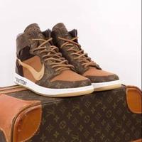 off louis air jordan 1 price