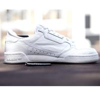 green adidas continental