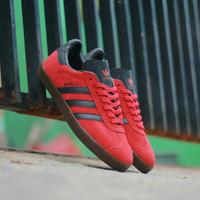 adidas red sneaker