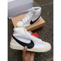 harga nike blazer off white