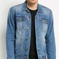 Jual Jaket Jeans Emba Model \u0026 Desain 