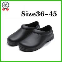 sepatu khusus koki chef kitchen original karet terbaik murah renatt