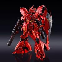 RG SAZABI [SPECIAL COATING] Premium Bandai Limited