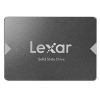 SSD LEXAR NS100 120GB Sata 3 - Lexar LNS100 120 GB 2.5"