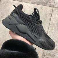 puma rsx core black